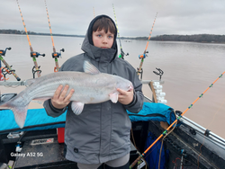 High Rock's Catfish Adventure